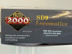 Walthers Proto 920-41613 EMD SD9 DCC/SOUND SOUTHERN #202 LN