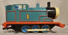 Lionel G Gauge Thomas The Tank Engine #1 0-6-0 Steam Locomotive runs pls read