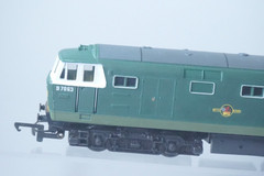 Hornby Green HYMEK DIESEL HYDRAULIC LOCOMOTIVE OO / HO Scale – *Tested* – R.758