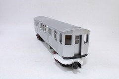 MTH 30-2477-1 O Gauge 4-Car 3200 Series Subway Set Chicago w/Proto 2.0