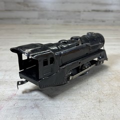 Marx Prewar Wind Up Steam Train Set Rock Island 552 Cars O Gauge Tin Litho Lot