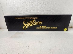 SPECTRUM THE BEST BACHMAN DD40AX UNLETTERED MAKE IT A CENTENINAL