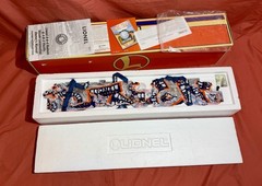 Lionel L.R.R.C. Hudson Traditional 6-18680 Steam Loco & Tender NEW in box