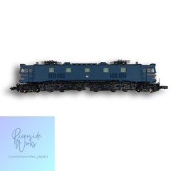 KATO EF58 150 Miyahara Depot Blue Electric Locomotive 3049-2 JP