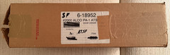 Lionel 2000 Railway Alco PA-1 ATSF Diesel Locomotive 6-18952 NI
