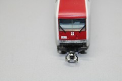 Märklin 37382 Digital Electric Locomotive Series 128 ADTranz Gauge H0 OVP