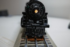 🚂Lionel O #8635 New York Central System 4-4-2 Locomotive & Tender TRAIN SOUNDS!