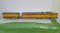 Overland (OMI) Brass UP #65 Veranda Turbine Diesel Locomotive – HO scale