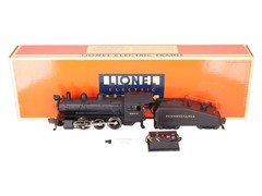 Lionel 6-18000 O Gauge Pennsylvania 0-6-0 B6 Switcher Locomotive & Tender #8977