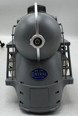 MTH O New York Central Dreyfuss Hudson 4-6-4 Steam Locomotive – 20-3045-1 *Read*
