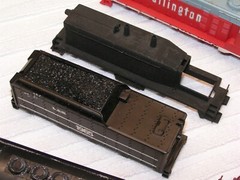 19- Assorted HO Scale Locomotive Shells All 19 For One Price sold as is