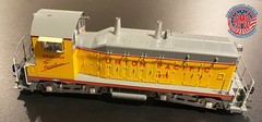 Walthers 920-43512 HO EMD NW2 LokSound 5 Sound and DCC Union Pacific(R) #1075