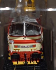 Atlas Editions 7153107 Rada 230 059-8 Electric Locomotive (1966) HO – NEW in Box