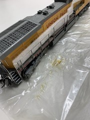 Broadway Limited 2134 HO Union Pacific GE AC6000CW Paragon2 #7501 Locomotive