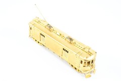 HO Brass Suydam PE – Pacific Electric Wood Box Motor