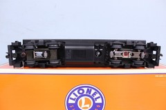 LIONEL 6-38348 Wabash Transparent Conventional GP7 Diesel #2337 (A-1)
