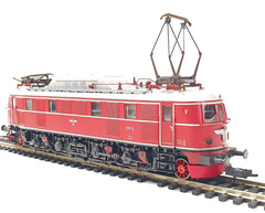 Marklin HO DC HAMO German WWII War E-19 IMPERIAL EAGLE ELECTRIC LOCOMOTIVE MIB!