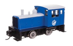 Walthers 910-10014 HO Coastal Transportation Plymouth ML-8 Industrial Switcher