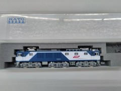 KATO 3024-1 EF64 1000 JR Freight Update Color NGauge Vehicle Train