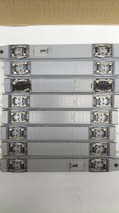 KATO N Gauge Series N700 Shinkansen Bullet Train 8-Car Set White Used Japan
