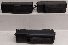 Lionel Vintage O Assorted Tenders 2466W, 243W, 2046W [3]/Box