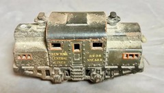 Bing 3238 New York Central Lines NYC&HR O Gauge Cast Iron Electric Locomotive Pr
