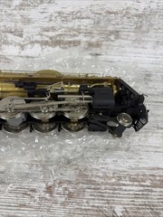 O SCALE KTM L&N Louisville & Nashville 2-8-4 BERKSHIRE Brass Locomotive & Tender