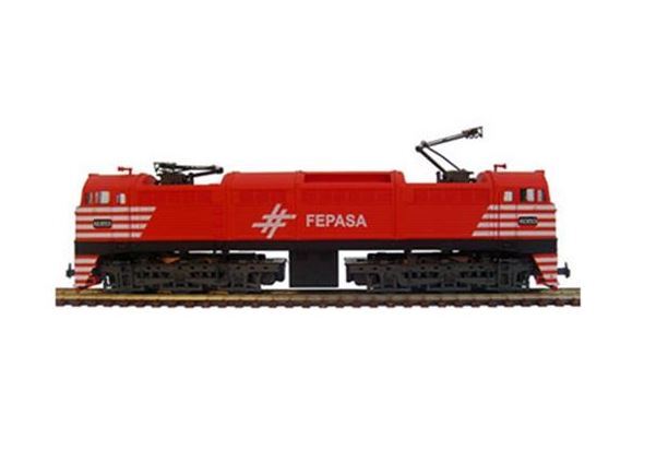 Electric Locomotive GE 5200 Vandeca Fepasa Phase II HO Frateschi 3071 Collectibl