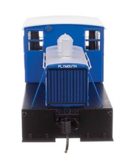 Walthers 910-10014 HO Coastal Transportation Plymouth ML-8 Industrial Switcher