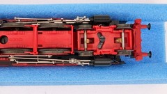 Märklin H0 3390 BR 011 056-9 DB OVP 04 91 ElekU -MONI-