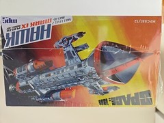MPC 1/72 Space 1999 Hawk Mk IX MPC881 Plastic Model Kit – Over 10″ Long – Sealed