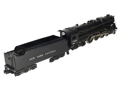 Williams 5405 O Brass NYC 4-6-4 Hudson Steam Locomotive & Tender #5405