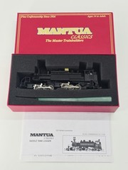 Mantua – Ho DCC – 2-6-6-2 Undecorated Saddle Tank Logger #353101 – Untested