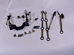 Lionel steam locomotive part 6-8100 611 This is original linkage set circa 1981