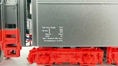 Märklin H0 3390 BR 011 056-9 DB OVP 04 91 ElekU -MONI-
