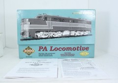HO Scale Proto 2000 21682 New Haven PA Locomotive DCC Ready Excellent NH #0763