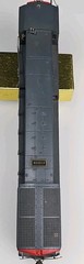 Atlas U33C Southern Pacific Road #8663 Road 8663 HO Scale Tested