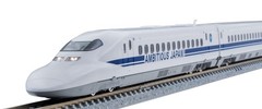 TOMIX N Gauge JR 700 0 Tokaido Sanyo Shinkansen AMBITIOUS JAPAN 97937 ModelTrain