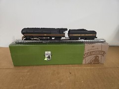BE Hallmark Great American Railways Lionel 746 Norfolk & Western Static Display