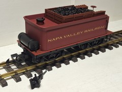 Aristo-Craft Napa Valley RR C-16 Coal Tender