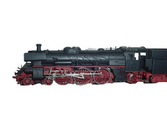 Metropolitan DB BR18.3 Brass Steam Locomotive HO Gauge Japan Made Tested #112