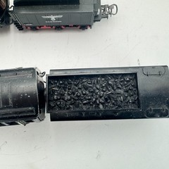 Märklin H0 3000 3003 3005 BR 80 23 24 DRG Conversion without original…