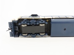 HO Walthers Proto 920-42155 C&O EMD GP35 Ph. II Diesel #3584 w/ DCC & Sound