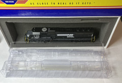 HO Athearn Genesis NS SD70 #2537 Tsunami2 Sound and TCS Keep Alive, please read