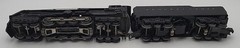 Lionel 681 Vintage O 6-8-6 Diecast S2 Steam Turbine Loco w/2671W Tender