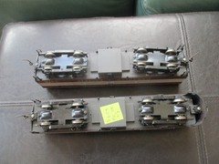 Amer Models CP FA-2 FB-2 Diesel Set (8/6/25) Scale DC