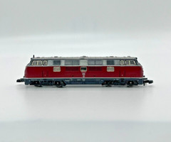 Z Scale Marklin Mini-Club 8820 Hydraulic Express Diesel Locomotive Original Box