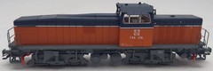 Marklin 37940 HO Scale Heavy Diesel Locomotive LN/Box