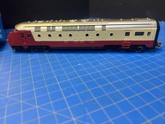 Marklin 3071 Trans Europe Express See Pic For Missing Window