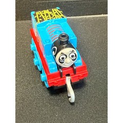 Thomas & Friends TrackMaster Panda Thomas Die-Cast Metal Push-Along Train GHW13